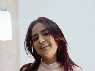 Erotični video klepet Emely-Cooper