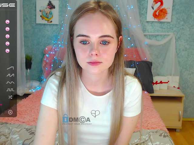 Fotografije EmiliaAnn My name is Milena to all, I will be glad to talk with you, I really want to get to the top, I will be grateful if you will help me with this ♥ for this you need to often throw into chat for 1-2 tokens ♥