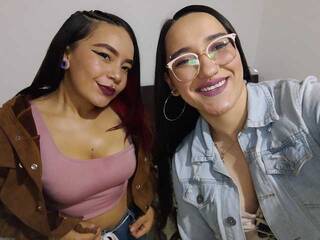 Erotični video klepet Emma-Allison