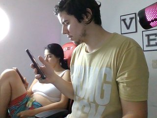 Erotični video klepet Emy23Jack23