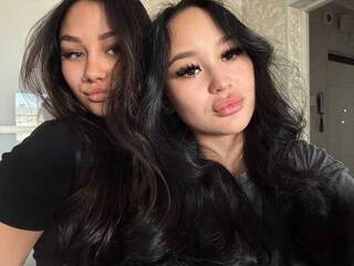 Erotični video klepet JenyCarty