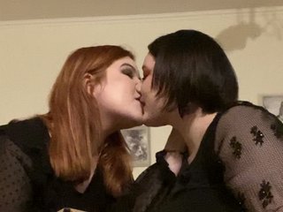 Erotični video klepet enchanting-alice