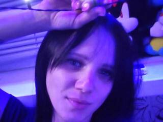 Erotični video klepet Esmeralda-Depari