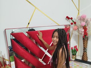 Erotični video klepet EsmeraldaReal