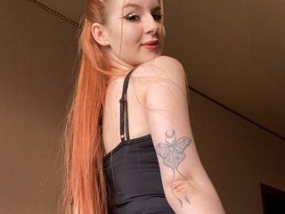 Erotični video klepet EugeniaMelford