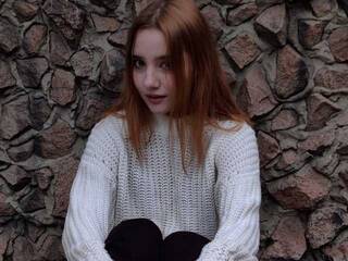 Erotični video klepet EvaHolm