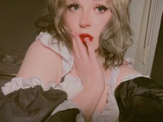 Erotični video klepet EvaMoon