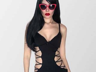 Erotični video klepet Evangelina777