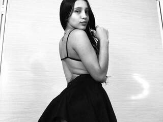 Erotični video klepet Evangeline18