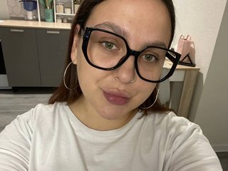 Erotični video klepet EvaPuffy