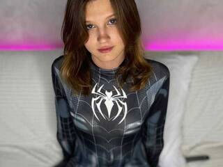 Erotični video klepet EveGoldie