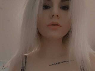 Erotični video klepet EvelinaSpace