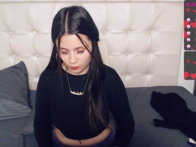 Oddajajo posnetke zaslona evelynncrush