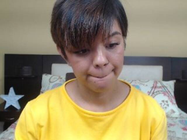 Oddajajo posnetke zaslona EvelynOwens