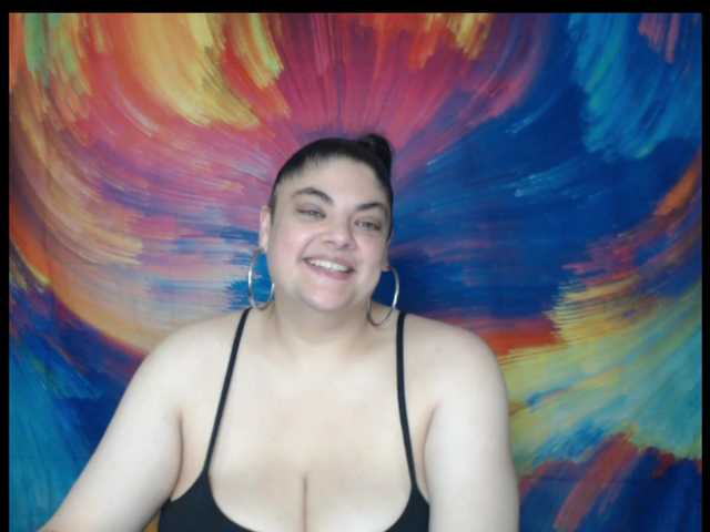 Fotografije Exotic_Melons 46DDD, All Natural Mixed Italian BBW! Sound in private! 50 tokens flash huge Melons in free chat!