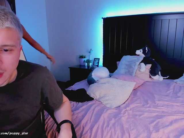 Oddajajo posnetke zaslona Popy_Star