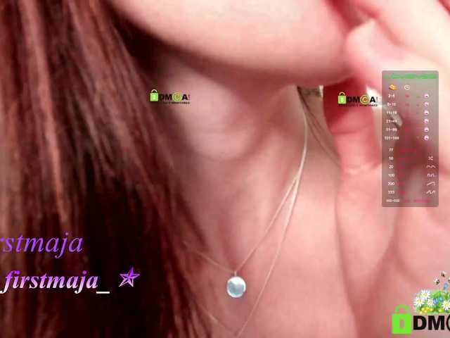 Oddajajo posnetke zaslona firstmaja