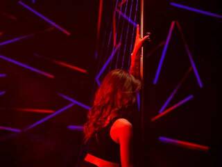 Erotični video klepet FrankKira