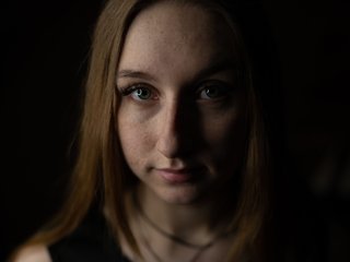 Erotični video klepet Frecklesgirl