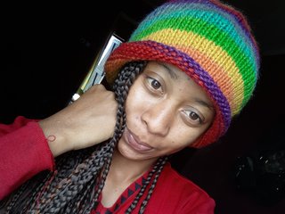 Erotični video klepet FredahSannie