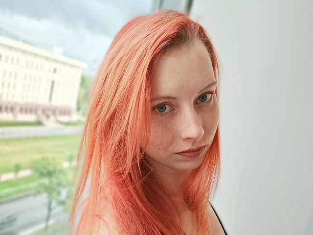 Profilna fotografija Frost_foxy