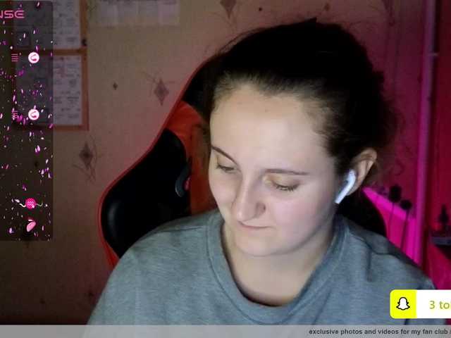 Oddajajo posnetke zaslona princess___