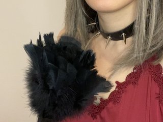 Erotični video klepet Seraphima_Fetish_Goddess