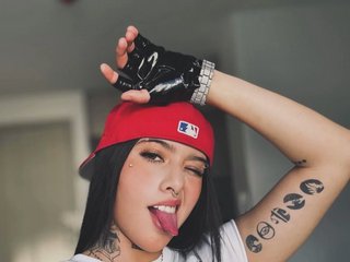 Erotični video klepet Gangster-girl