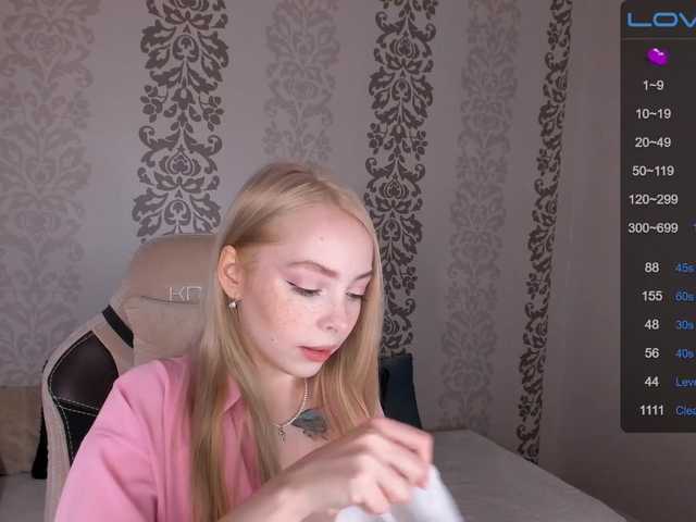 Oddajajo posnetke zaslona GentleTiffany