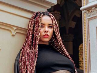 Erotični video klepet GiannaGV