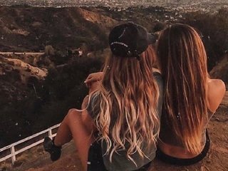 Erotični video klepet Ginger-Gals