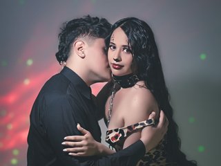 Erotični video klepet ginger-Joy