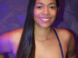 Erotični video klepet GinnaPalmer