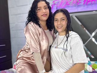 Erotični video klepet GirlOnGirlHeaven