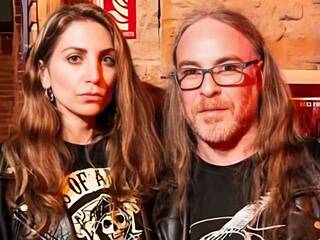 Erotični video klepet GiselleandJay