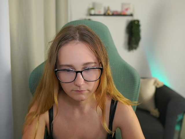 Oddajajo posnetke zaslona glossybabe