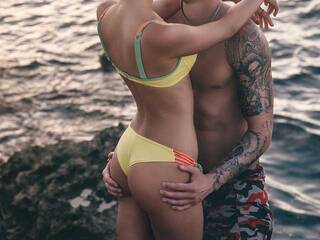 Erotični video klepet Gobletoffire