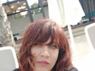 Erotični video klepet Goddess-Orsa