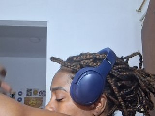 Erotični video klepet GoddessCarrie