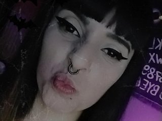Erotični video klepet Goddessmortem