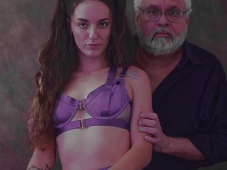 Erotični video klepet Grace-Churchill