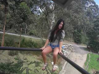 Erotični video klepet GraceStill