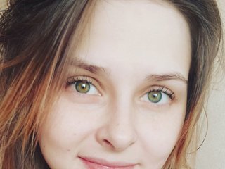 Erotični video klepet Green-eyed