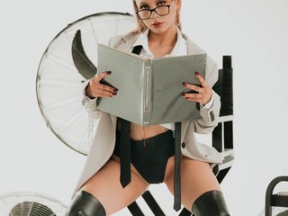Erotični video klepet GretaVelvet