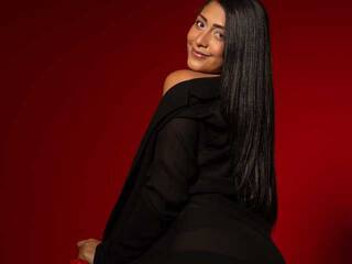 Erotični video klepet Gretell