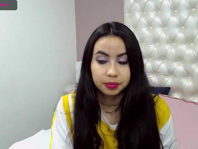 Fotografije HaleyRox Lets find the sweet spot - @goal #anal show #toys - #cum for 480 #latina #HD+ #masturbation #blowjob #feet #fetish #cam2camprime #dance #daddy #striptease #tease #Kingoftheroom #brunette #teen #roleplay follow me!