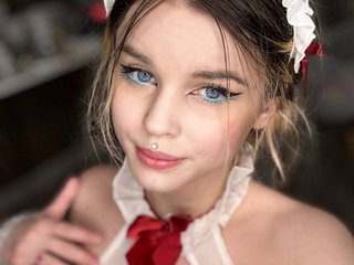 Erotični video klepet HannaCristal