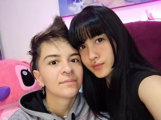 Erotični video klepet Hannah-Hinnata