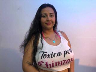 Erotični video klepet HannaJacobs