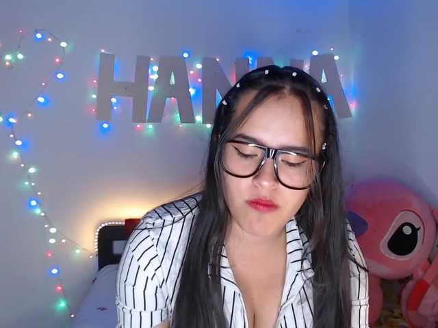 Oddajajo posnetke zaslona HannaLin